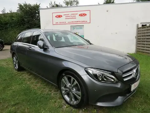 Used MERCEDES-BENZ CLASSE C Petrol 2017 Ad 