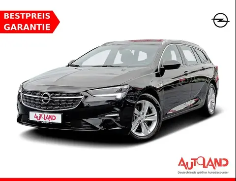 Annonce OPEL INSIGNIA Diesel 2022 d'occasion 