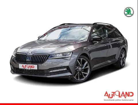 Annonce SKODA SUPERB Essence 2023 d'occasion 