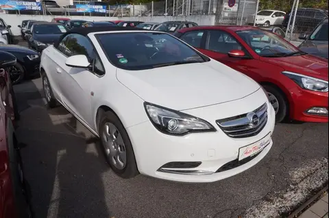 Used OPEL CASCADA Petrol 2017 Ad Germany