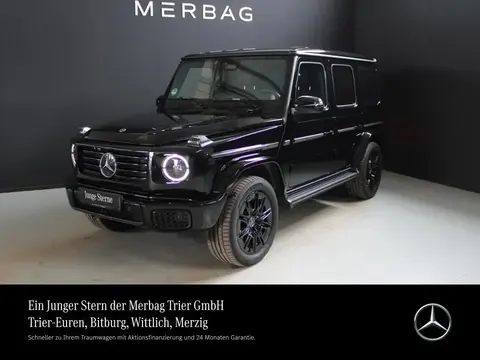 Annonce MERCEDES-BENZ CLASSE G Essence 2024 d'occasion 