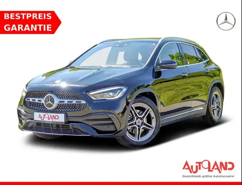 Annonce MERCEDES-BENZ CLASSE GLA Essence 2021 d'occasion 