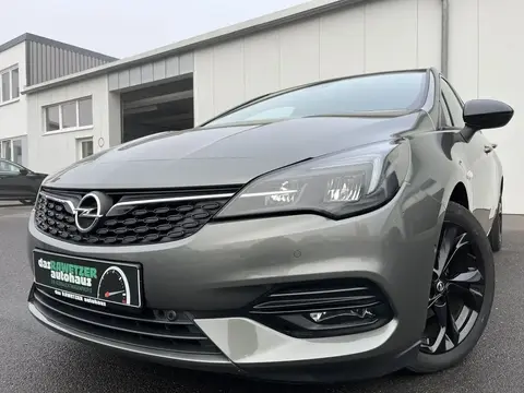 Annonce OPEL ASTRA Essence 2021 d'occasion 