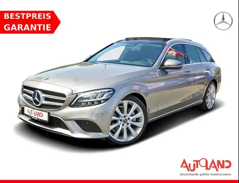 Annonce MERCEDES-BENZ CLASSE C Diesel 2018 d'occasion 