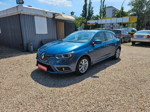 Annonce RENAULT MEGANE Essence 2017 d'occasion 