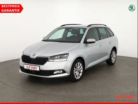 Used SKODA FABIA Petrol 2019 Ad 