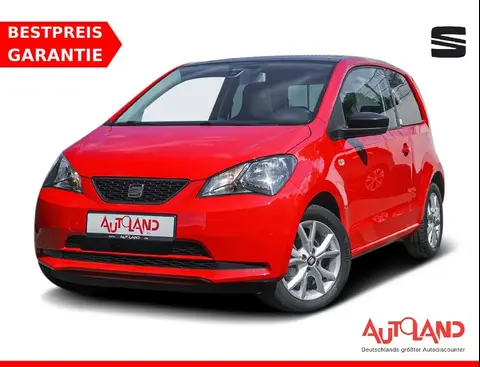 Annonce SEAT MII Essence 2018 d'occasion 