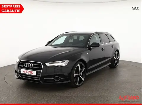 Annonce AUDI A6 Diesel 2017 d'occasion 