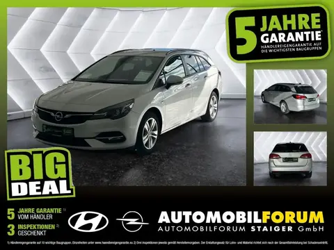 Used OPEL ASTRA Petrol 2021 Ad Germany