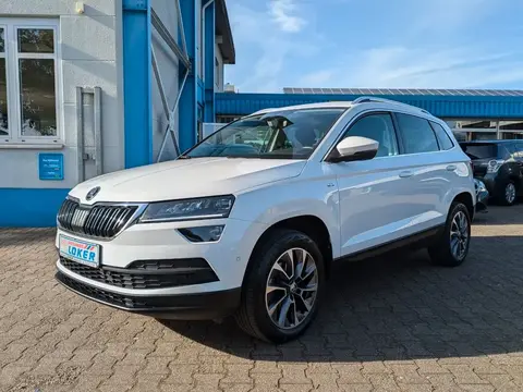 Annonce SKODA KAROQ Essence 2020 d'occasion 