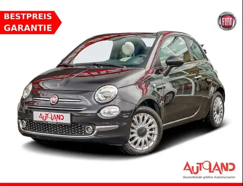 Annonce FIAT 500C Essence 2023 d'occasion 