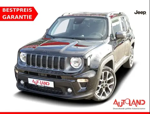 Used JEEP RENEGADE Hybrid 2022 Ad 