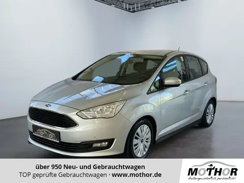 Used FORD C-MAX Petrol 2017 Ad 