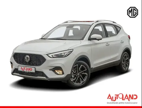 Annonce MG ZS Essence 2024 d'occasion 