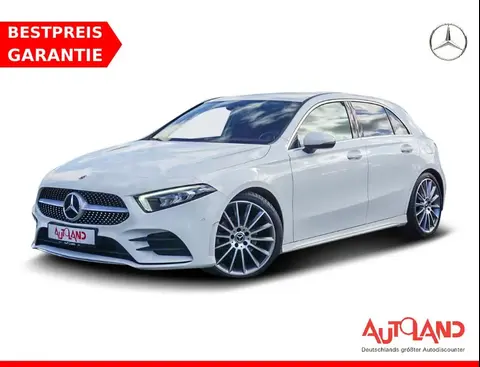 Used MERCEDES-BENZ CLASSE A Petrol 2022 Ad 