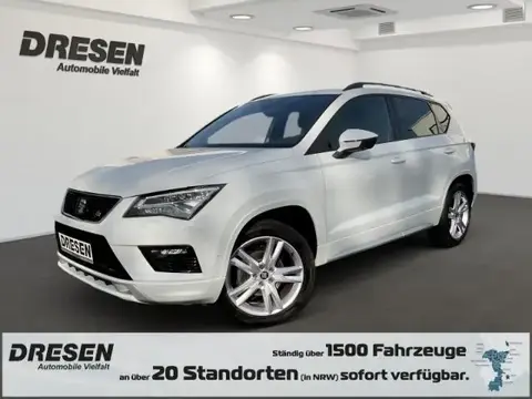 Used SEAT ATECA Petrol 2020 Ad 