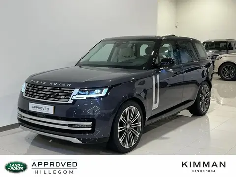 Used LAND ROVER RANGE ROVER Hybrid 2024 Ad 