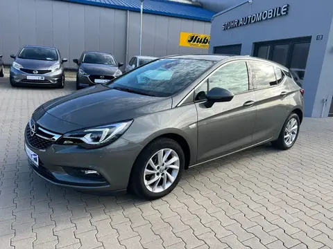 Used OPEL ASTRA Petrol 2017 Ad Germany