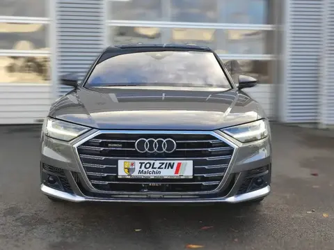 Annonce AUDI A8 Diesel 2019 d'occasion 