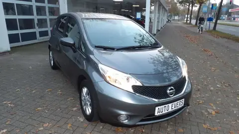 Annonce NISSAN NOTE Diesel 2015 d'occasion 