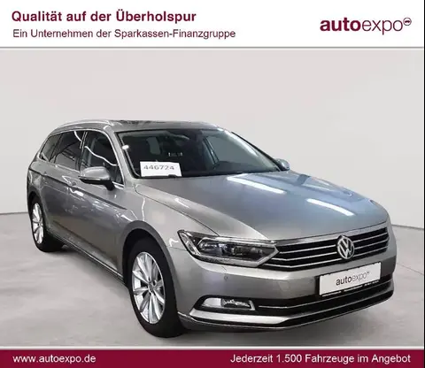 Annonce VOLKSWAGEN PASSAT Diesel 2019 d'occasion 