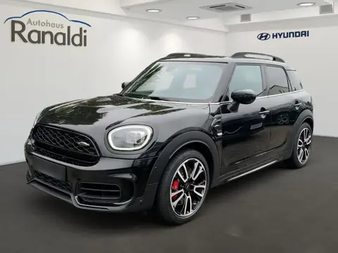 Annonce MINI COOPER Essence 2022 d'occasion 