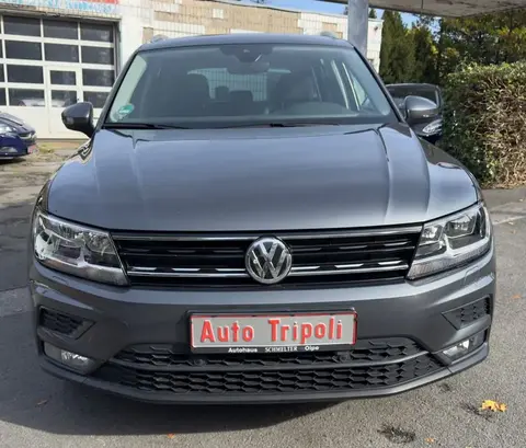 Used VOLKSWAGEN TIGUAN Petrol 2018 Ad 