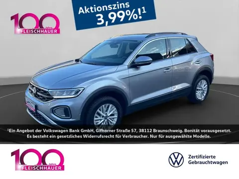 Used VOLKSWAGEN T-ROC Petrol 2023 Ad 