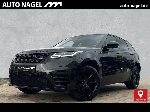 Annonce LAND ROVER RANGE ROVER VELAR Diesel 2021 d'occasion 