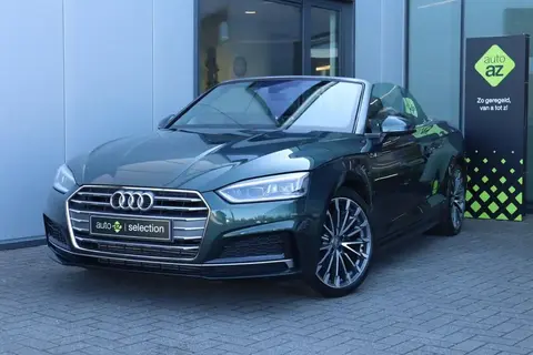 Annonce AUDI A5 Essence 2017 d'occasion 