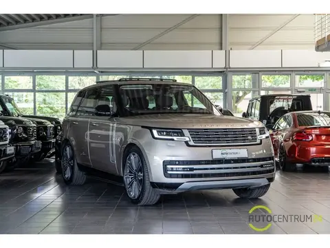 Used LAND ROVER RANGE ROVER Diesel 2022 Ad 