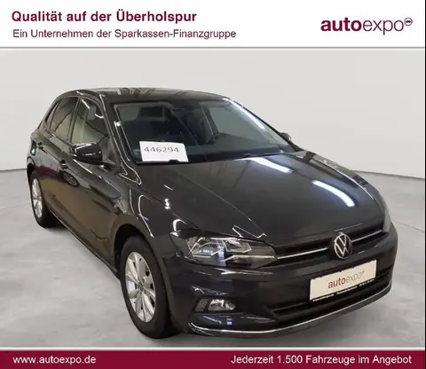 Annonce VOLKSWAGEN POLO Essence 2021 d'occasion 