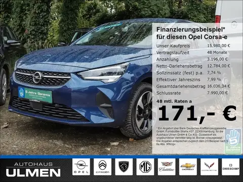 Annonce OPEL CORSA Non renseigné 2021 d'occasion 