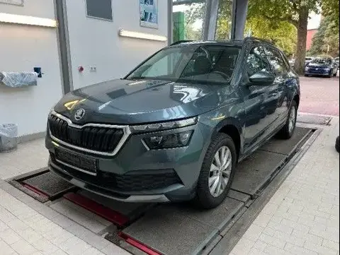 Used SKODA KAMIQ Petrol 2021 Ad 