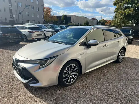 Used TOYOTA COROLLA Hybrid 2019 Ad 