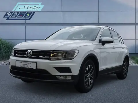 Annonce VOLKSWAGEN TIGUAN Essence 2016 d'occasion 