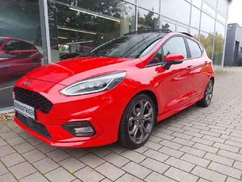 Annonce FORD FIESTA Essence 2021 d'occasion 