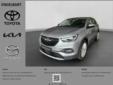 Annonce OPEL GRANDLAND Hybride 2020 d'occasion 