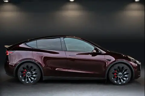 Annonce TESLA MODEL Y Non renseigné 2023 d'occasion 