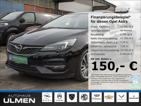 Used OPEL ASTRA Diesel 2020 Ad 