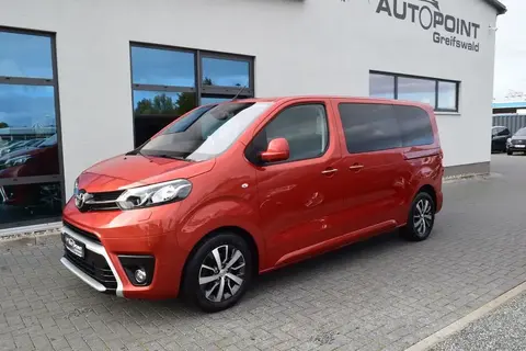 Annonce TOYOTA PROACE Diesel 2018 d'occasion 