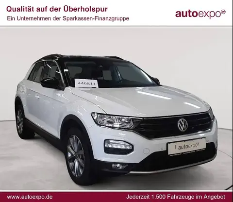 Annonce VOLKSWAGEN T-ROC Diesel 2020 d'occasion 