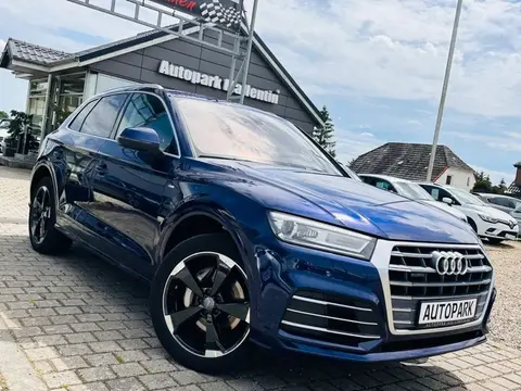 Annonce AUDI Q5 Hybride 2021 d'occasion 