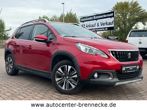 Annonce PEUGEOT 2008 Essence 2016 d'occasion 