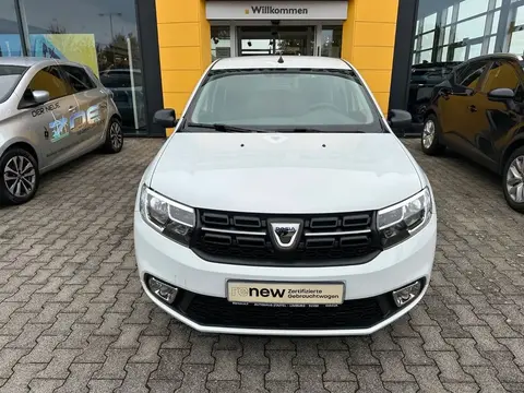 Used DACIA SANDERO Petrol 2020 Ad 