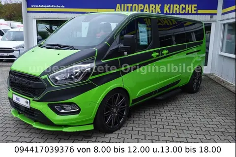 Annonce FORD TOURNEO Diesel 2021 d'occasion 