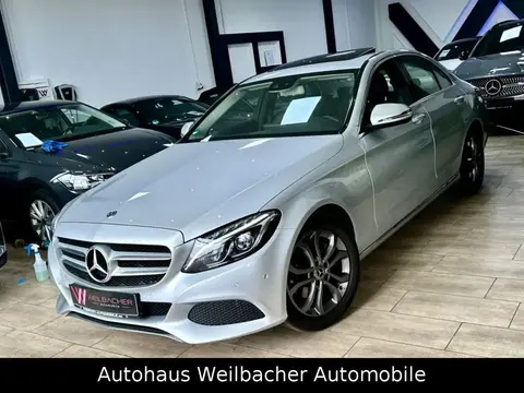 Used MERCEDES-BENZ CLASSE C Petrol 2018 Ad 