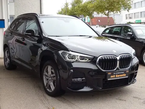 Annonce BMW X1 Essence 2021 d'occasion Allemagne