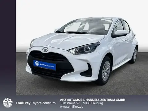 Used TOYOTA YARIS Hybrid 2024 Ad 