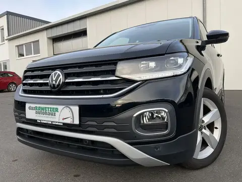 Used VOLKSWAGEN T-CROSS Petrol 2021 Ad 